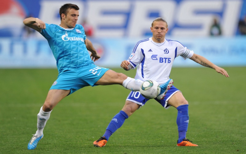 Nhận định, soi kèo Zenit vs Dinamo Moscow