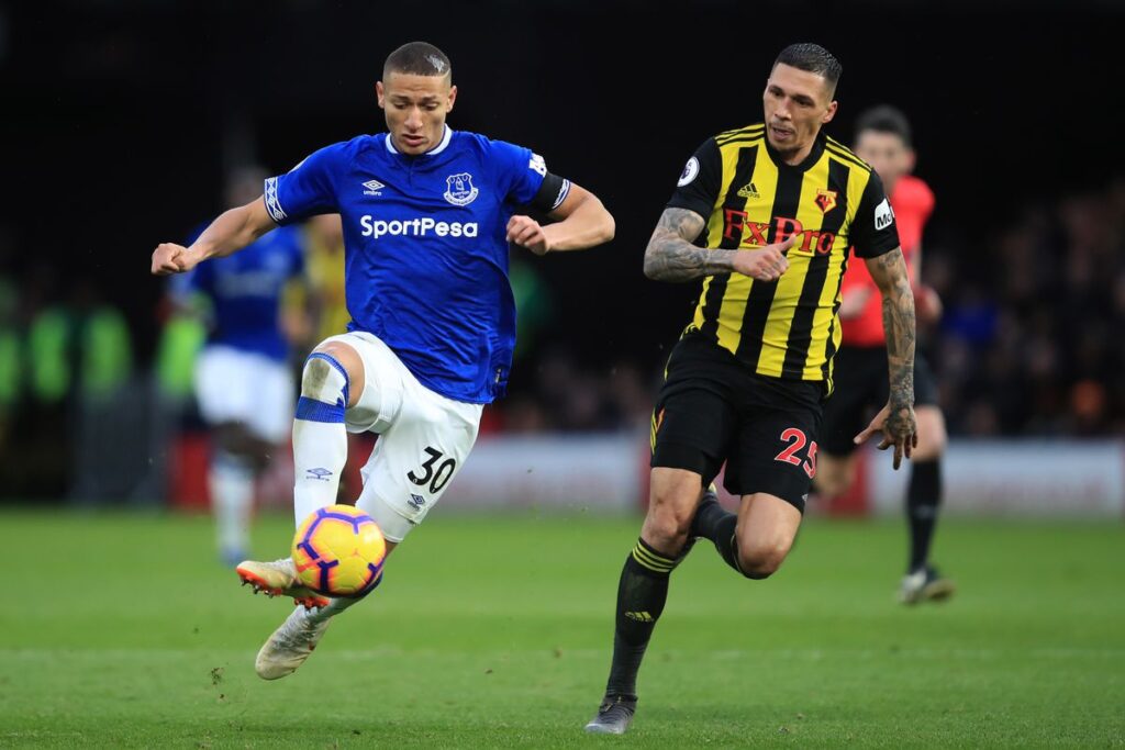 Nhận định, soi kèo Everton vs Watford