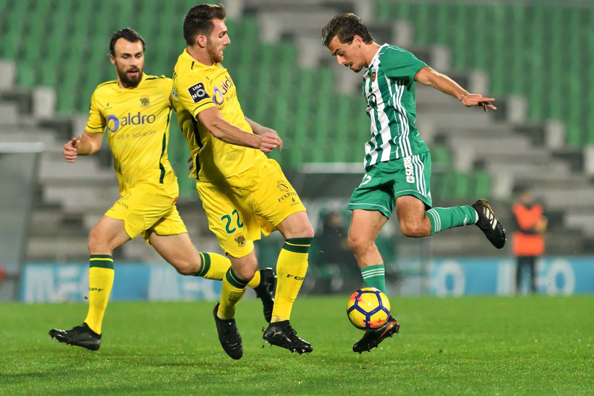 Nhận định, soi kèo Moreirense vs Pacos Ferreira