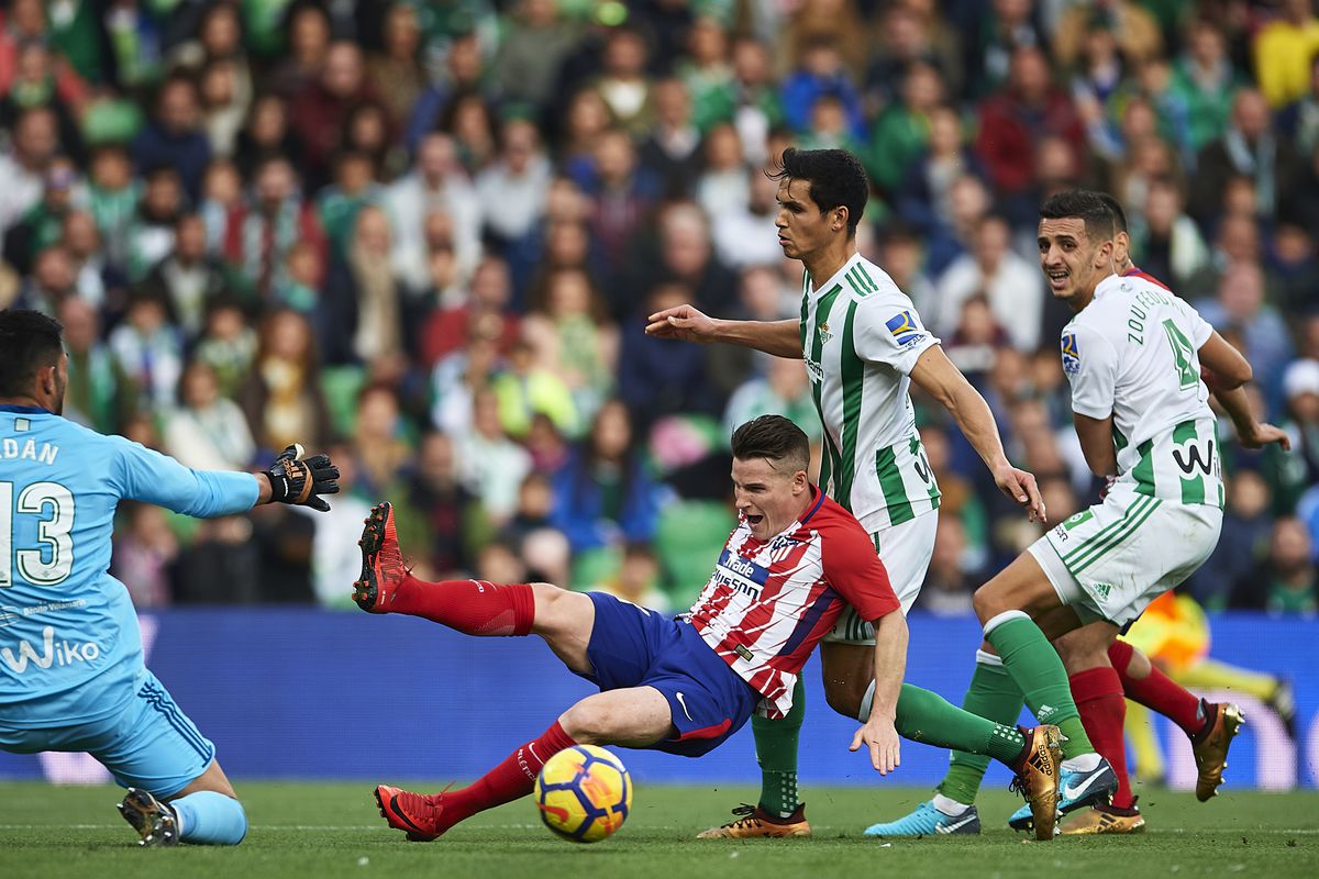 Nhận định, soi kèo Atletico Madrid vs Betis