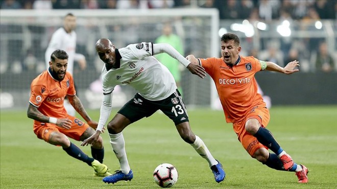 Nhận định, soi kèo Basasehir vs Besiktas