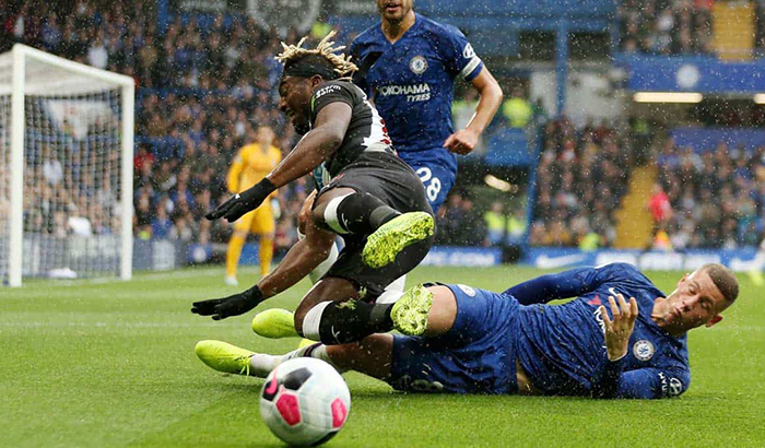 Nhận định, soi kèo Newcastle vs Chelsea