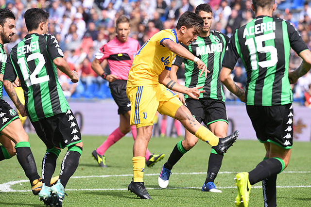 Nhận định, soi kèo Juventus vs Sassuolo