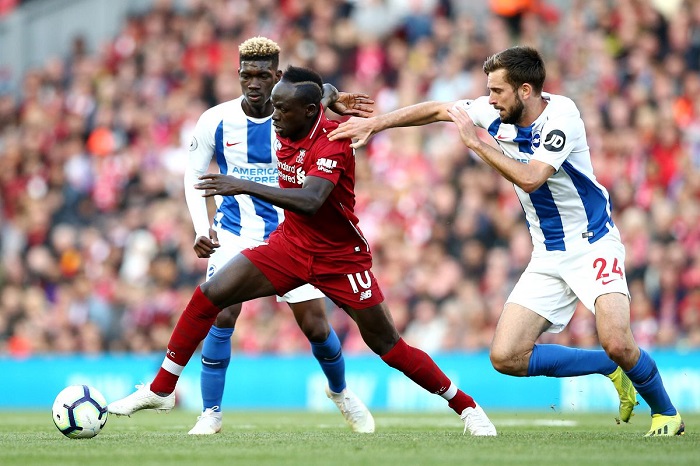 Nhận định, soi kèo Liverpool vs Brighton