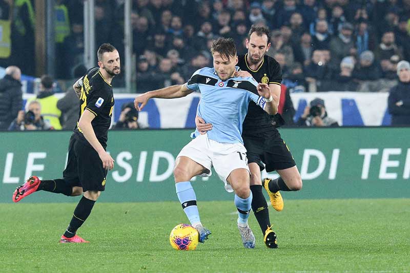 Nhận định, soi kèo Lazio vs Inter