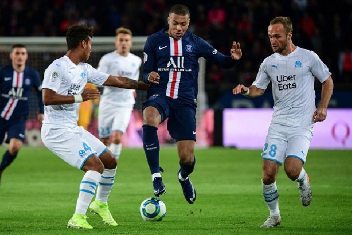 Nhận định, soi kèo Marseille vs PSG