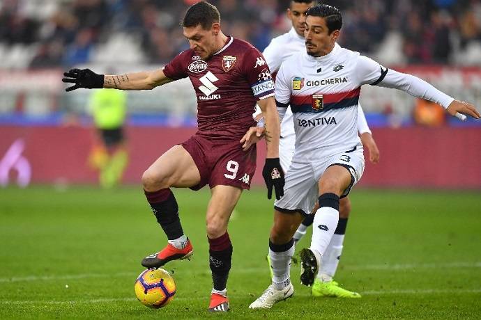 Nhận định, soi kèo Torino vs Genoa