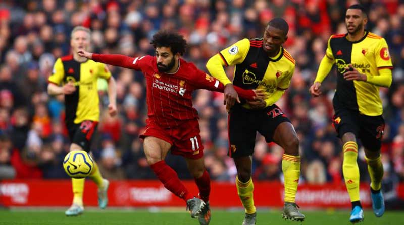 Nhận định, soi kèo Watford vs Liverpool