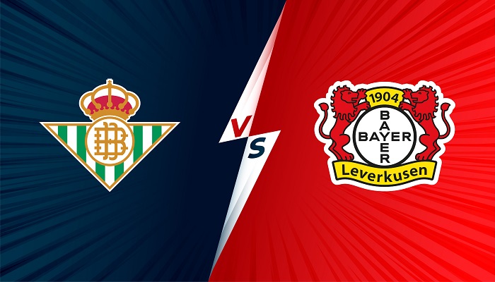 Nhận định, soi kèo Betis vs Leverkusen