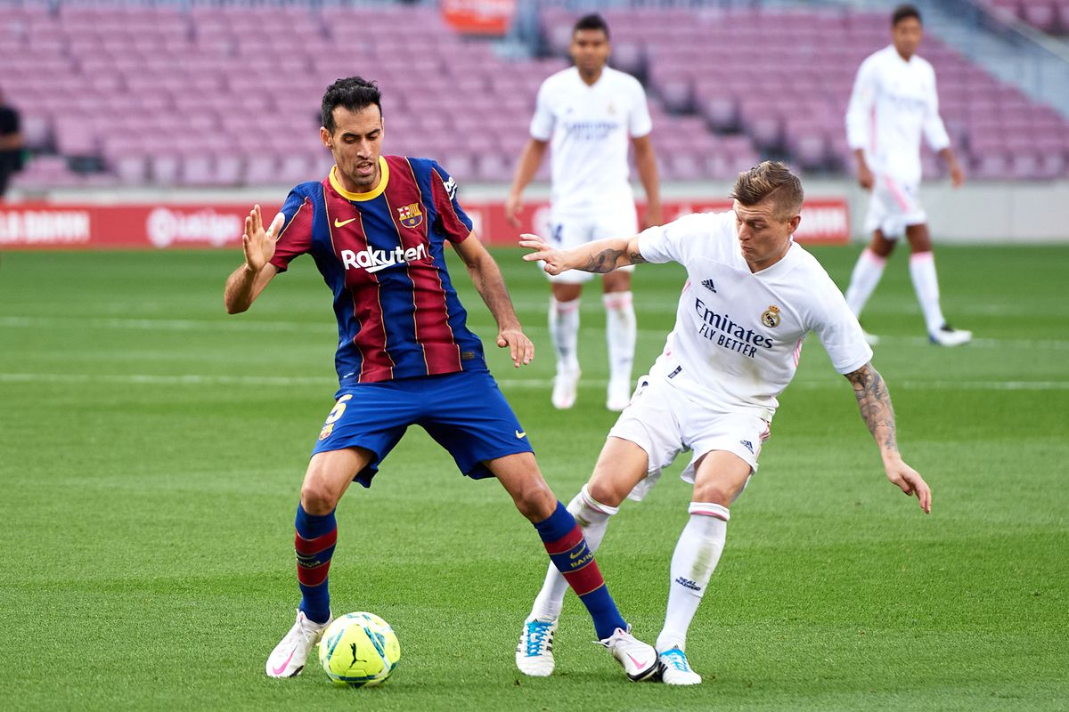 Nhận định, soi kèo Barcelona vs Real Madrid