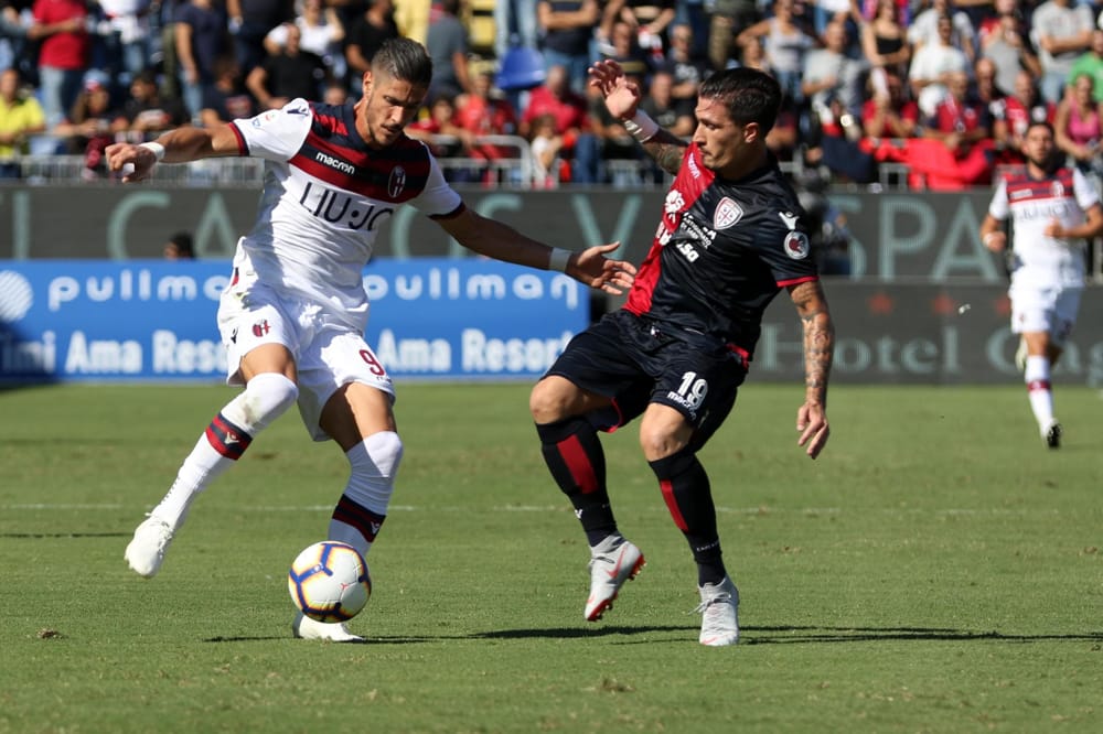 Nhận định, soi kèo Bologna vs Cagliari