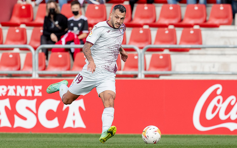 Nhận định, soi kèo Eibar vs Almeria