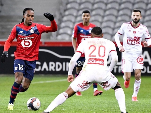 Nhận định, soi kèo Lille vs Brest