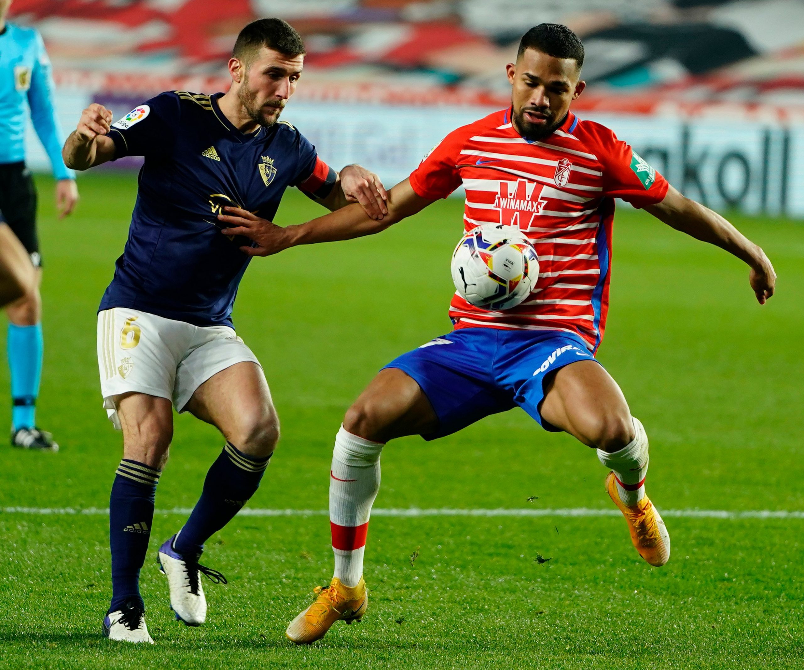 Nhận định, soi kèo Osasuna vs Granada