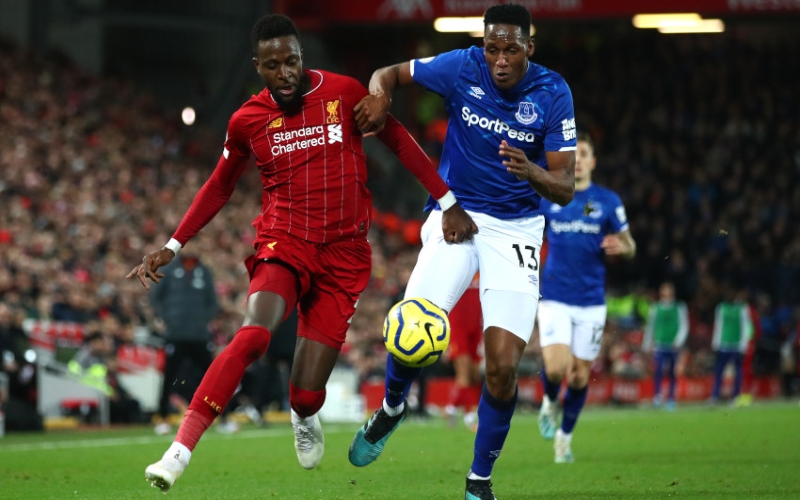 Nhận định, soi kèo Everton vs Liverpool