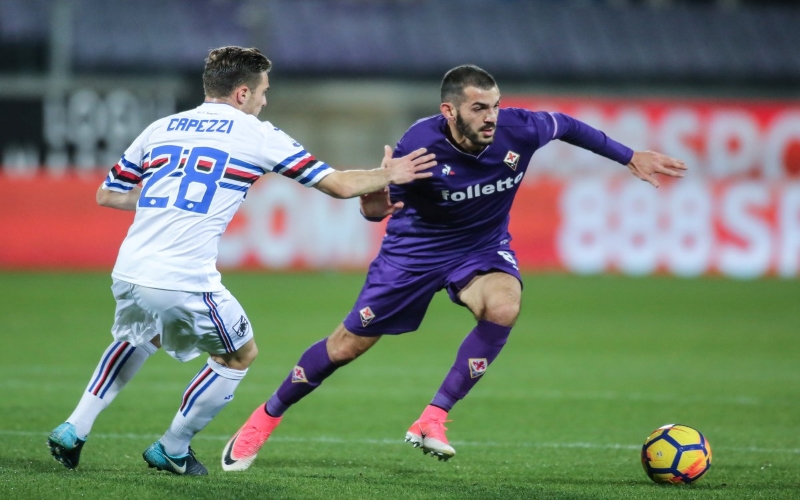 Nhận định, soi kèo Fiorentina vs Sampdoria