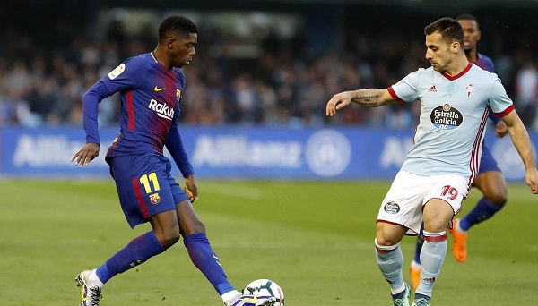 Nhận định, soi kèo Celta Vigo vs Barcelona