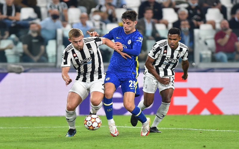 Nhận định, soi kèo Chelsea vs Juventus