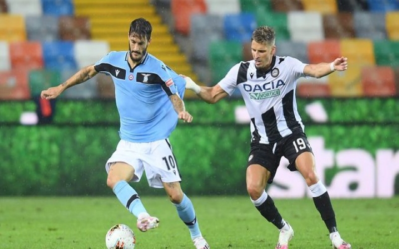 Nhận định, soi kèo Lazio vs Udinese