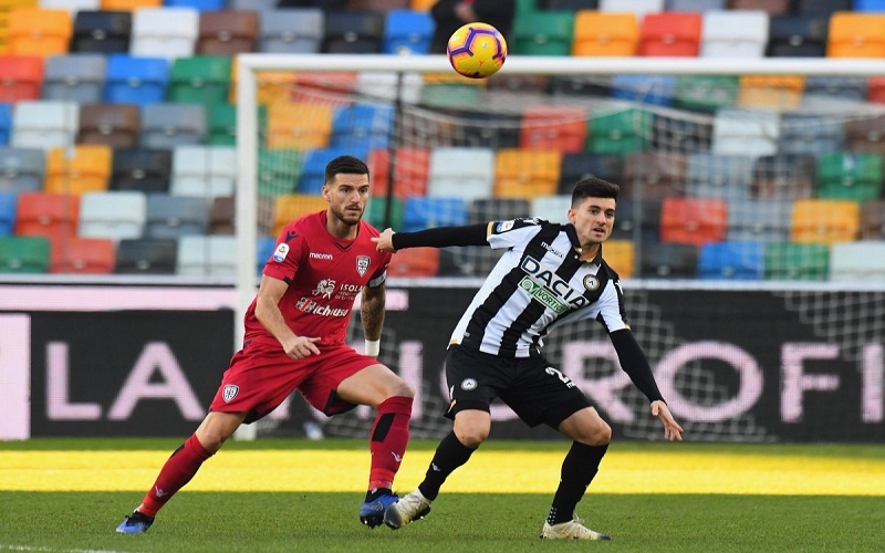 Nhận định, soi kèo Cagliari vs Salernitana