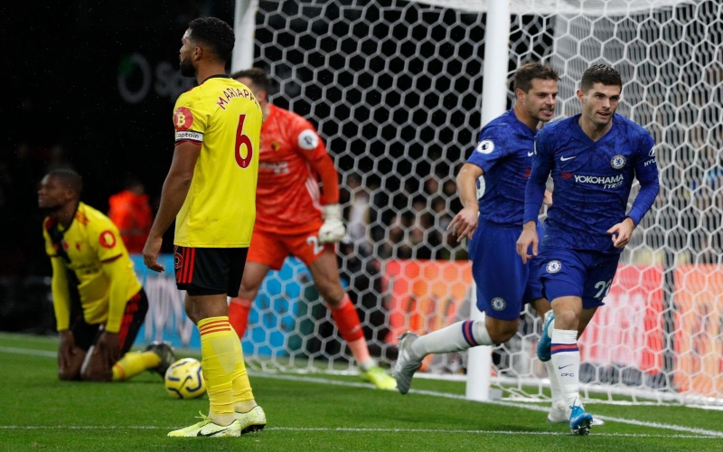 Nhận định, soi kèo Watford vs Chelsea