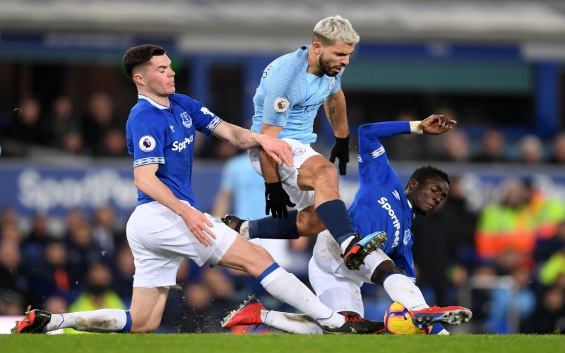 Nhận định, soi kèo Man City vs Everton