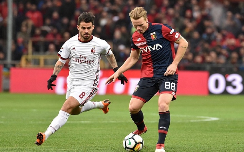 Nhận định, soi kèo Genoa vs Milan