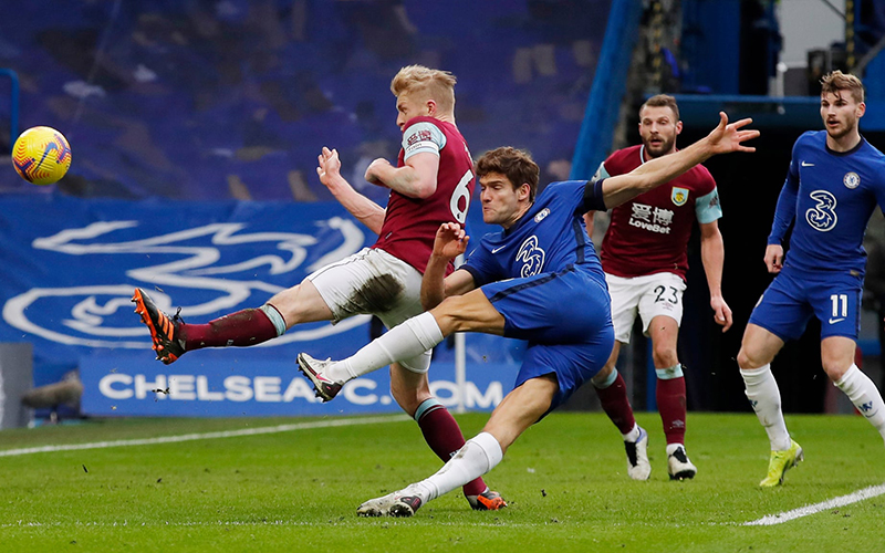 Nhận định, soi kèo Chelsea vs Burnley