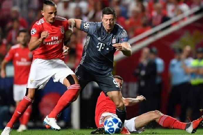 Nhận định, soi kèo Bayern vs Benfica