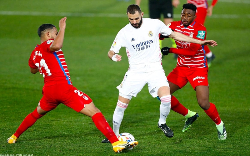 Nhận định, soi kèo Granada vs Real Madrid