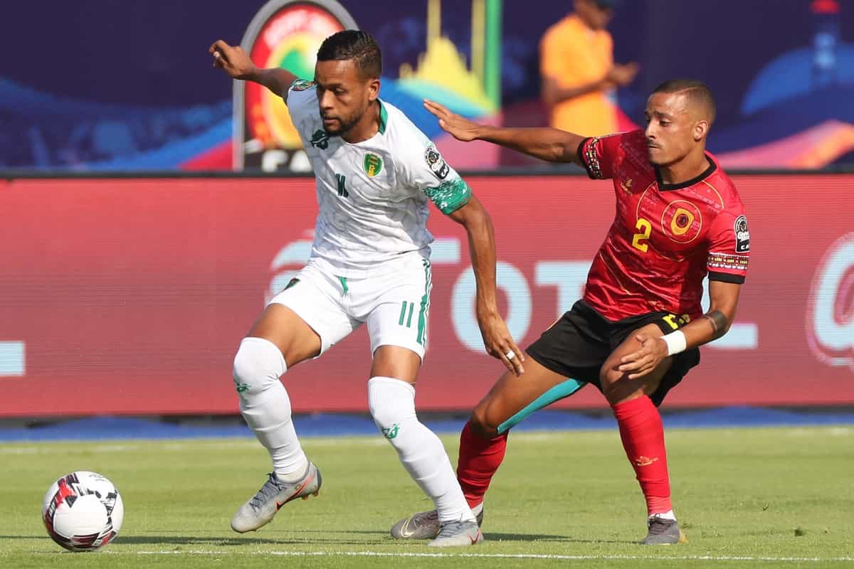 Nhận định, soi kèo Angola vs Ai Cập