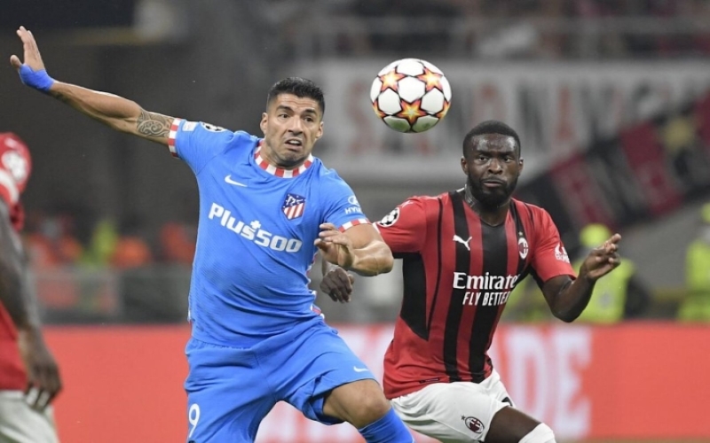 Nhận định, soi kèo Atletico Madrid - Milan