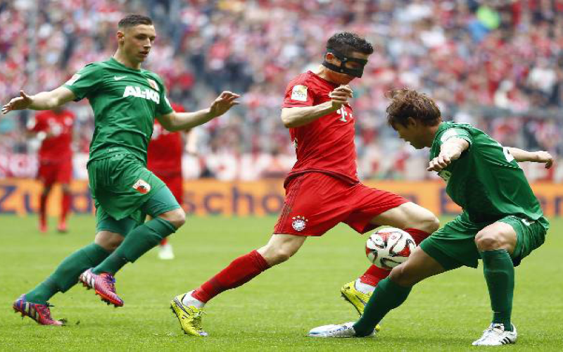 Nhận định, soi kèo Augsburg vs Bayern