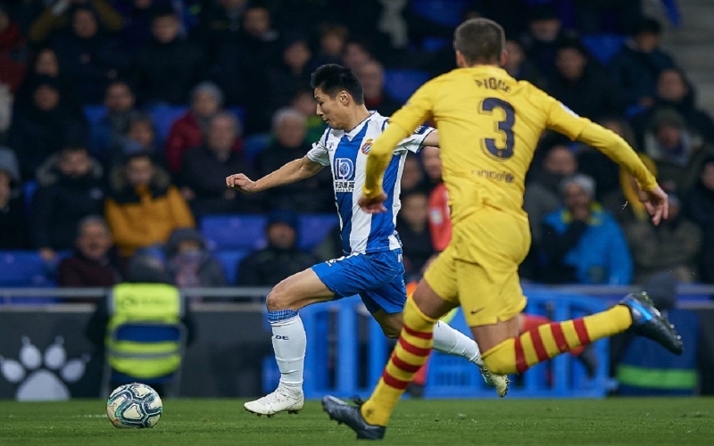 Nhận định, soi kèo Barcelona vs Espanyol