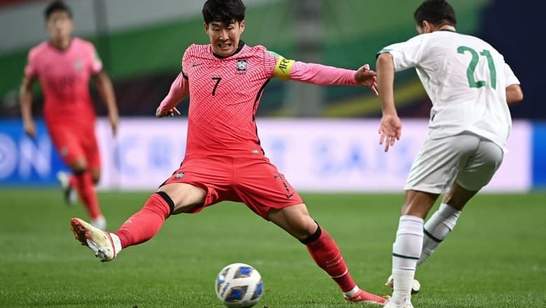 Nhận định, soi kèo Hàn Quốc vs UAE