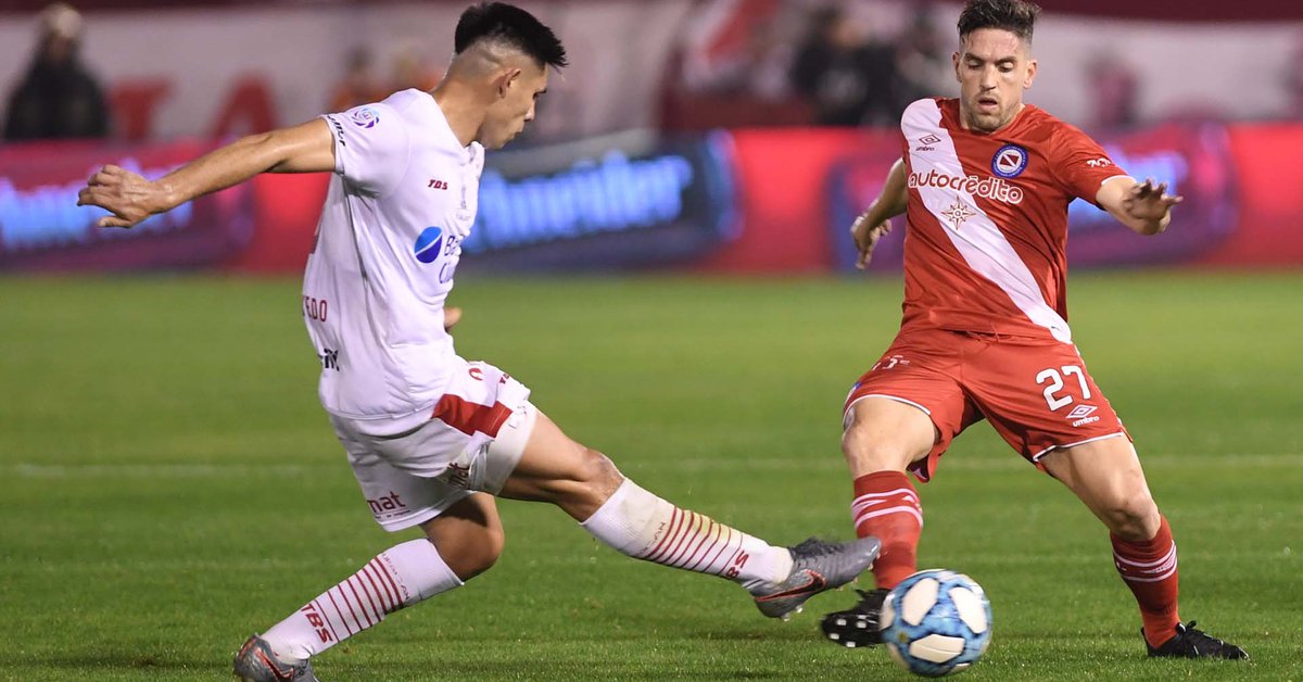 Nhận định, soi kèo Huracan vs Argentinos Juniors