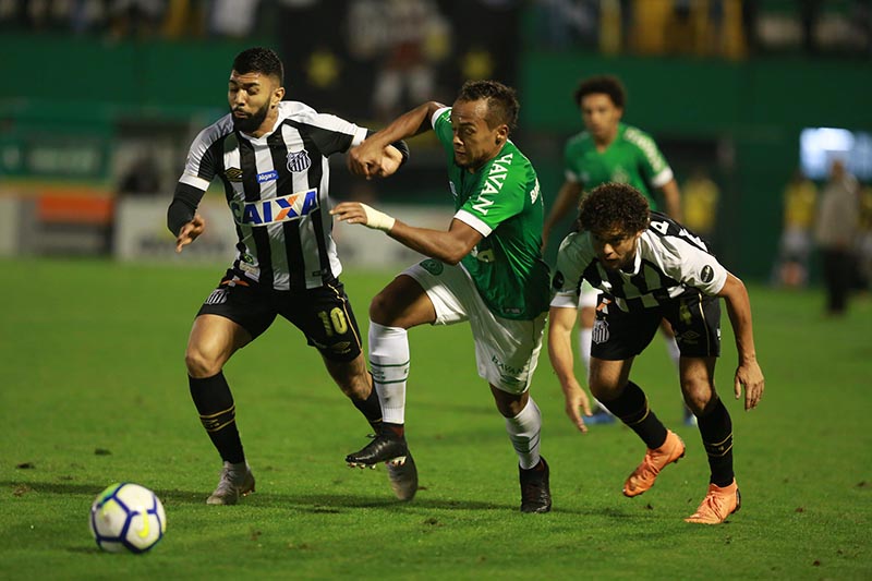 Nhận định, soi kèo Santos vs Chapecoense