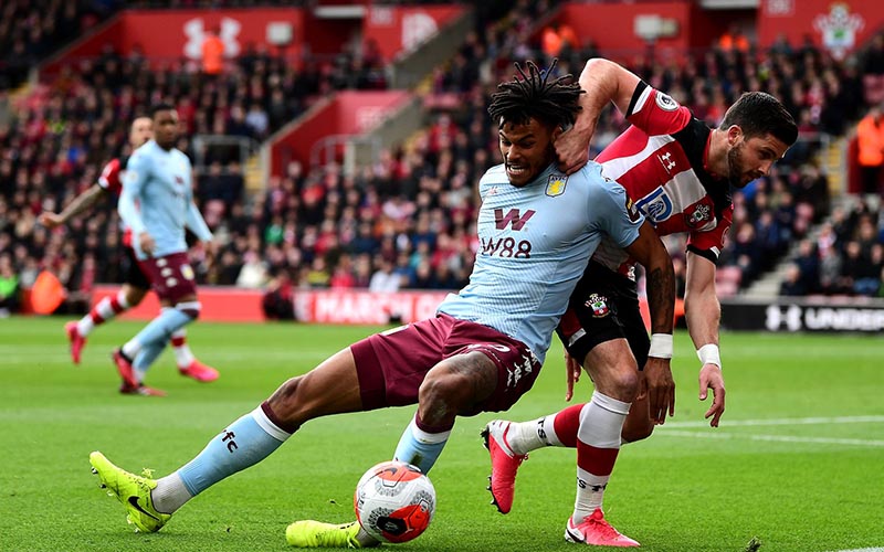 Nhận định, soi kèo Southampton vs Aston Villa