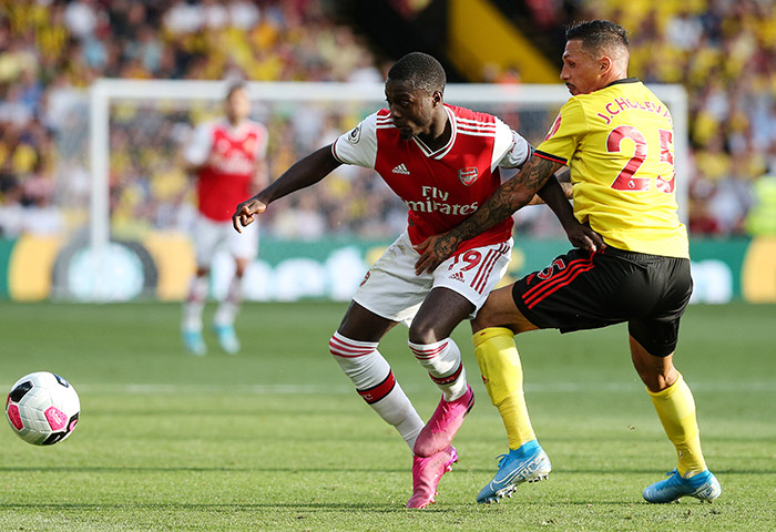 Nhận định, soi kèo Arsenal vs Watford