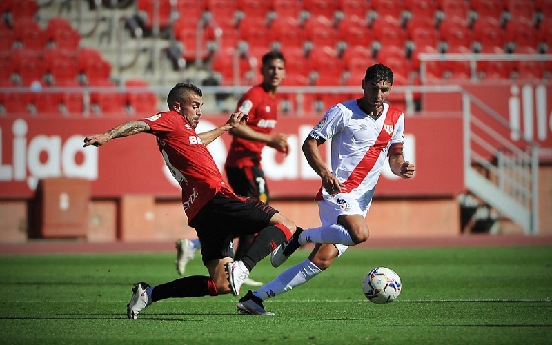 Nhận định, soi kèo Vallecano vs Mallorca