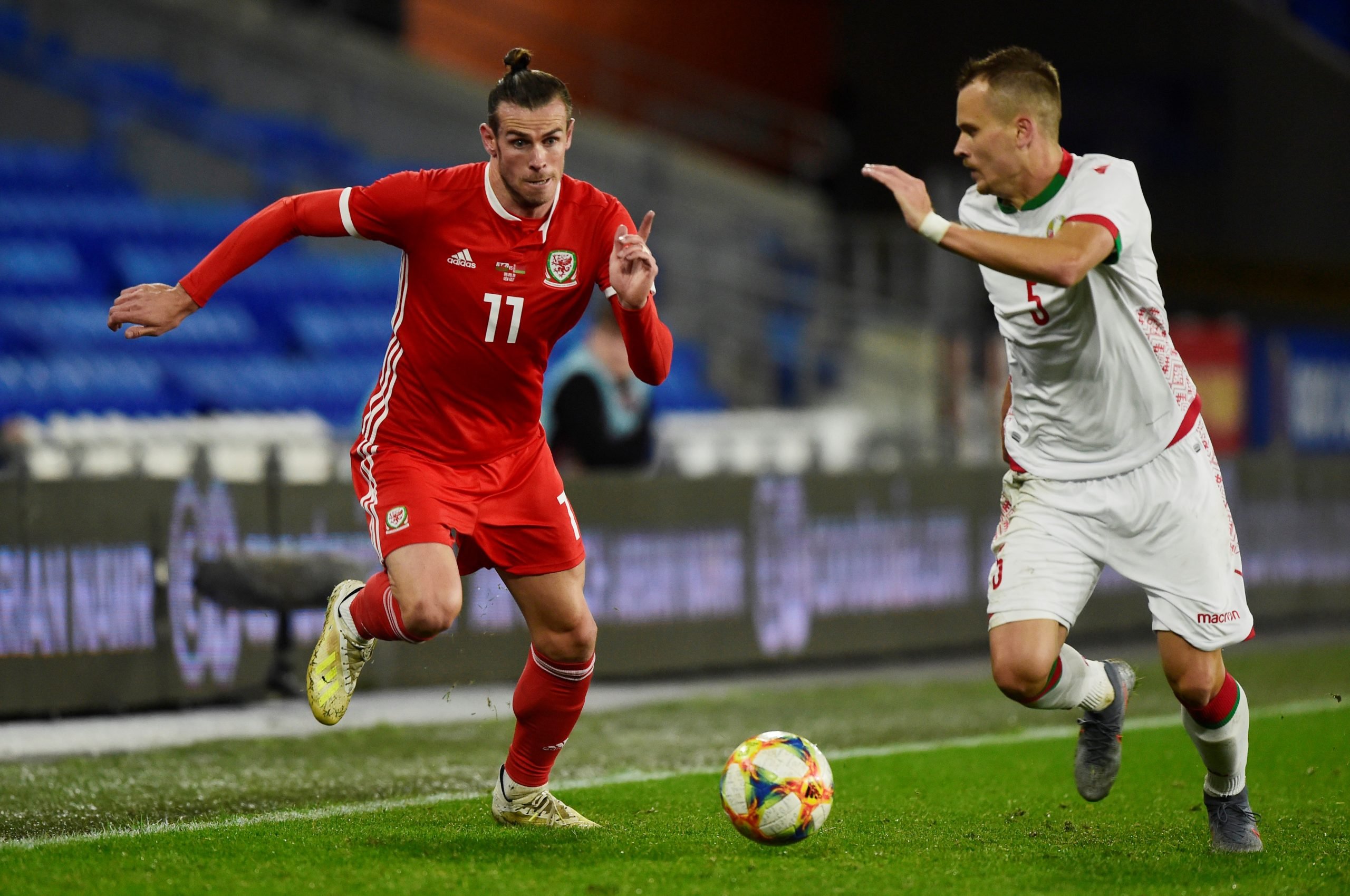 Nhận định, soi kèo Wales vs Belarus