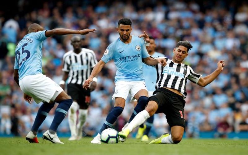 Nhận định, soi kèo Newcastle vs Man City