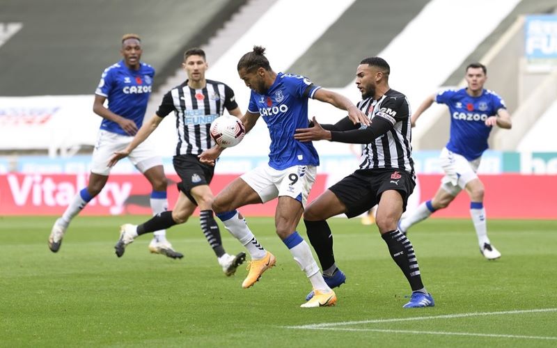 Nhận định, soi kèo Everton vs Newcastle