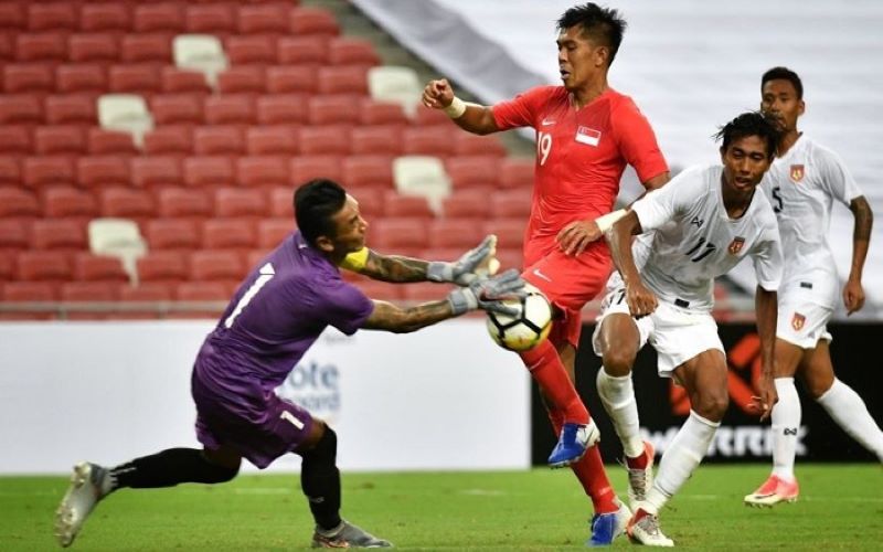 Nhận định, soi kèo Myanmar vs Timor Leste