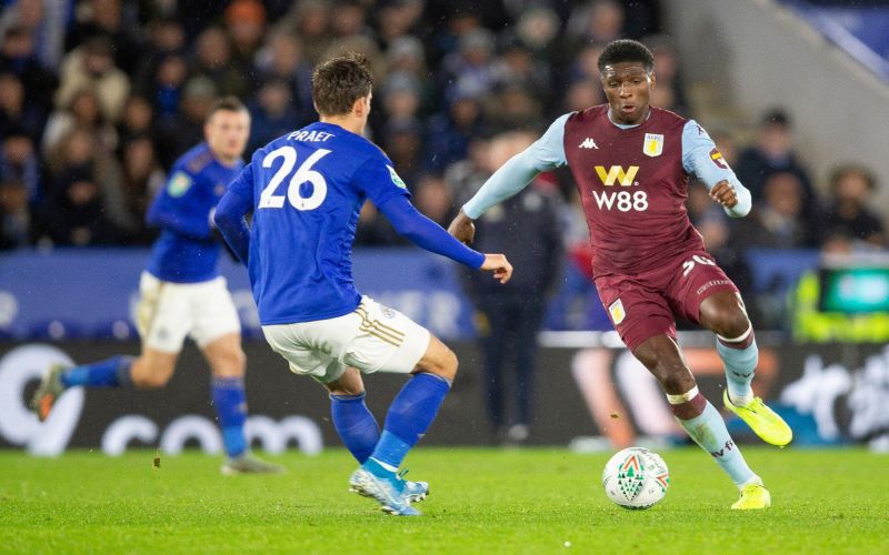 Nhận định, soi kèo Aston Villa vs Leicester