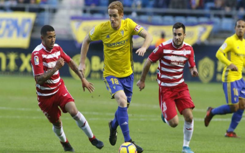 Nhận định, soi kèo Cadiz vs Granada