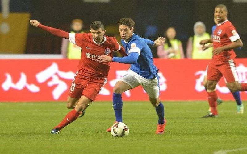 Nhận định, soi kèo Cangzhou vs Dalian Pro