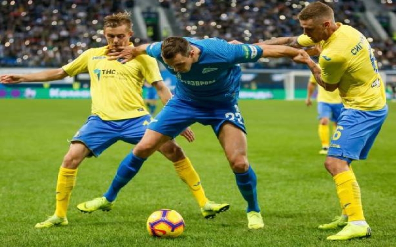 Nhận định, soi kèo Zenit vs Rostov