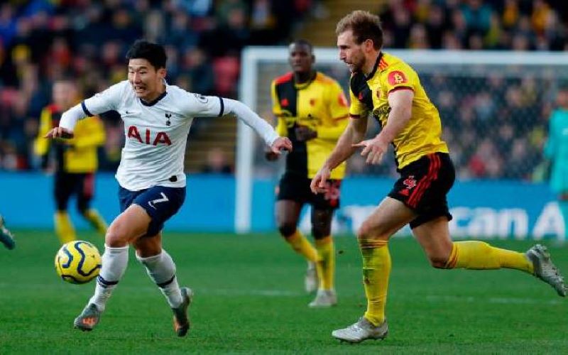 Nhận định, soi kèo Watford vs Tottenham