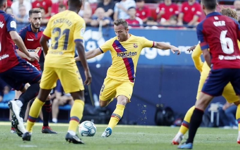 Nhận định, soi kèo Osasuna vs Barcelona